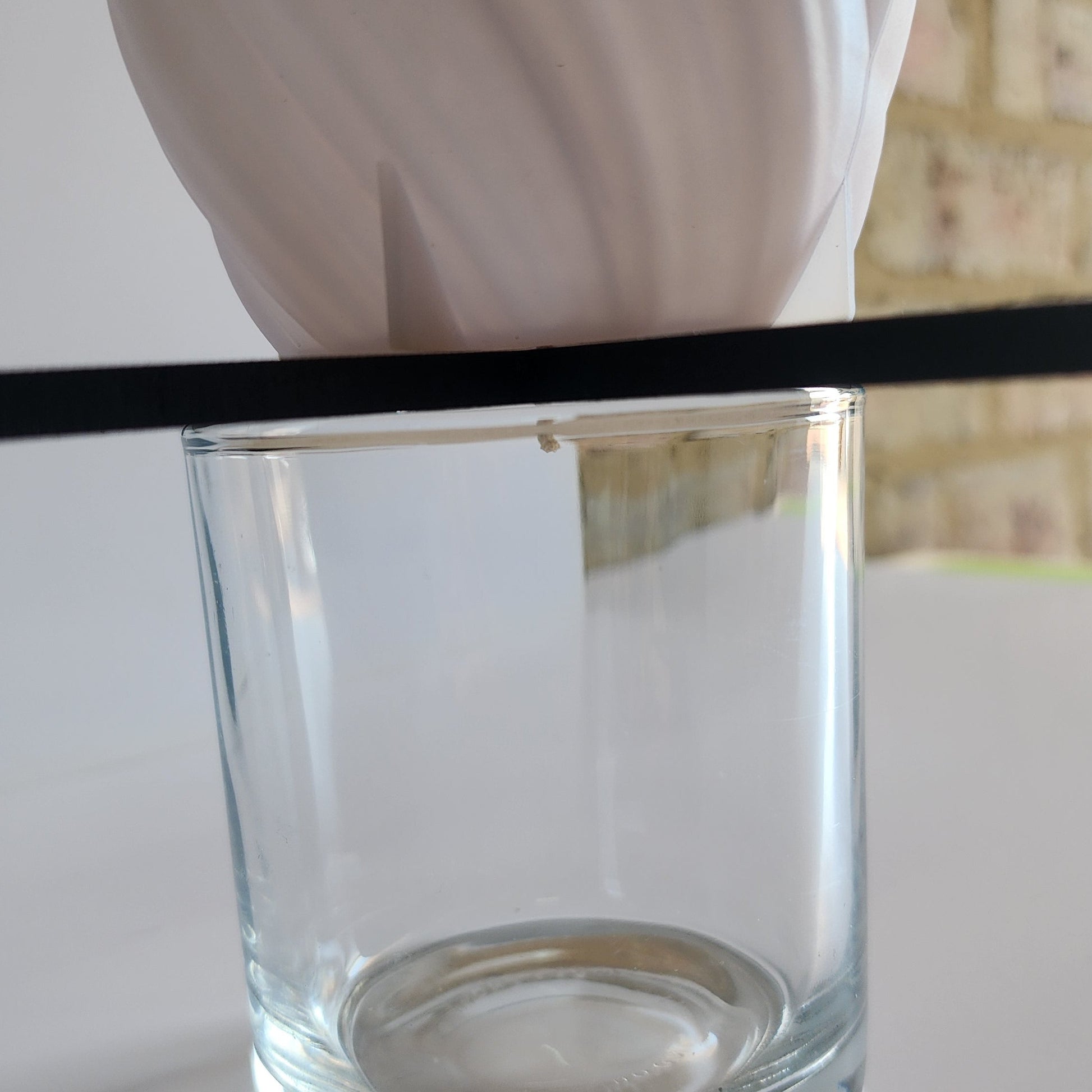 Candle & Craft Bar Mold Assist – Cross Wick Holder - Candle and Craft Bar - 