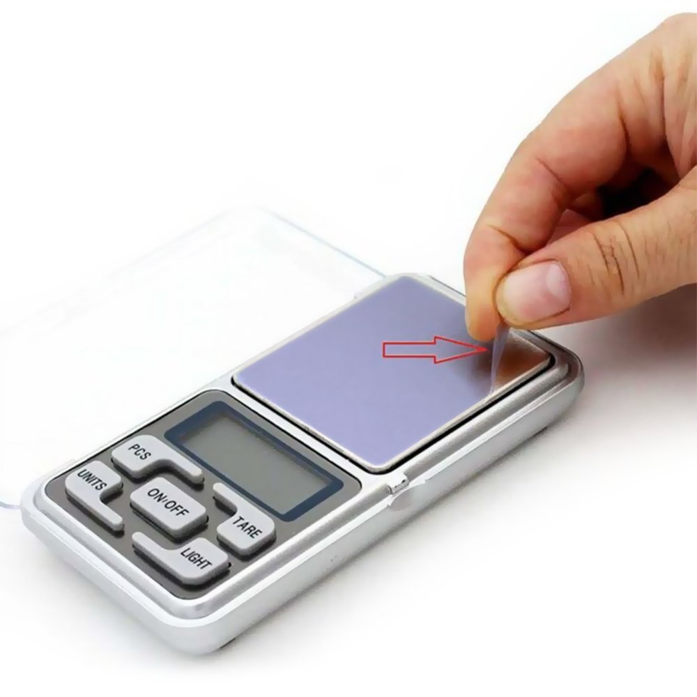 Digital Scale for Candle Making - Candle and Craft Bar - 