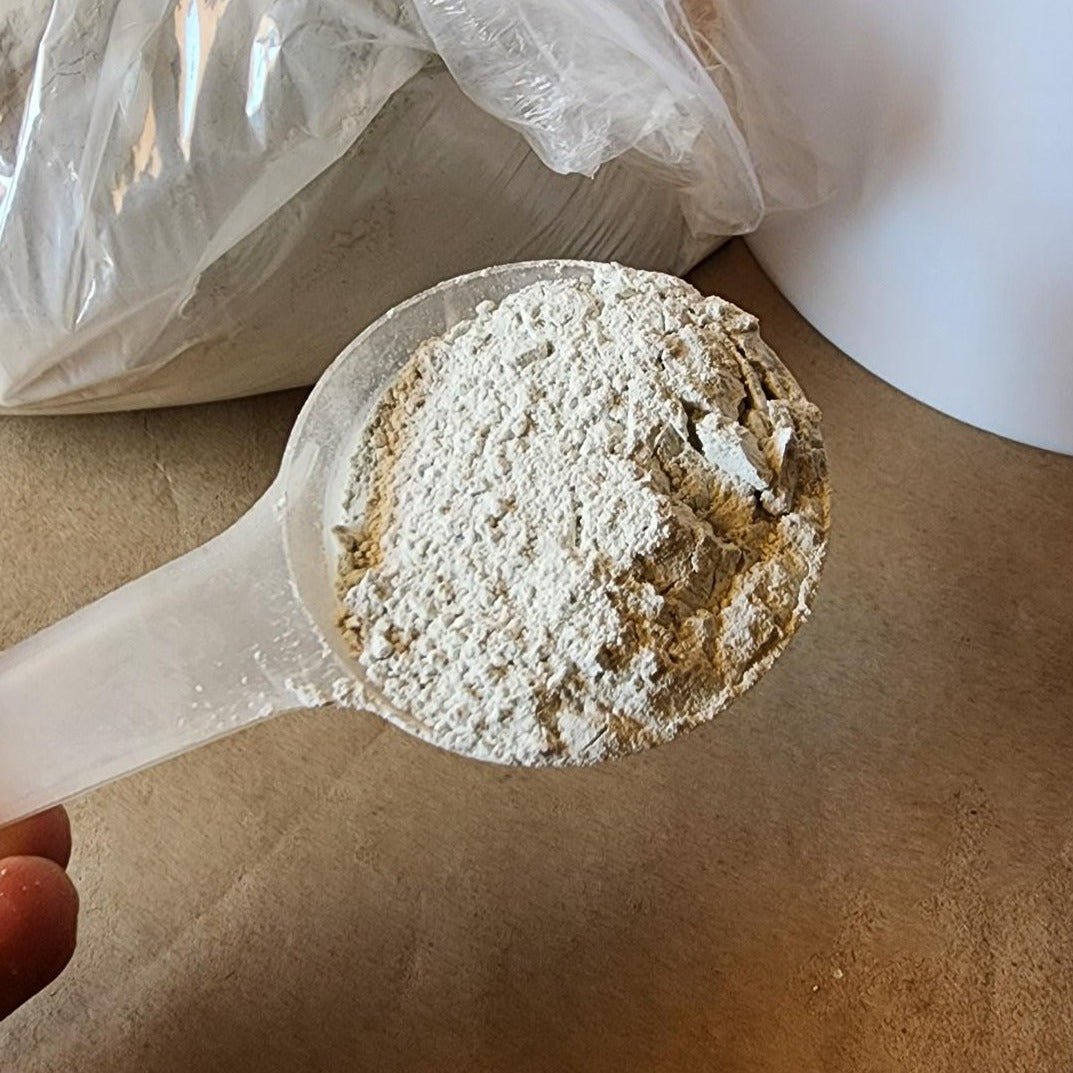 DIY White Cement - 5Kg - Candle and Craft Bar - PWPC5