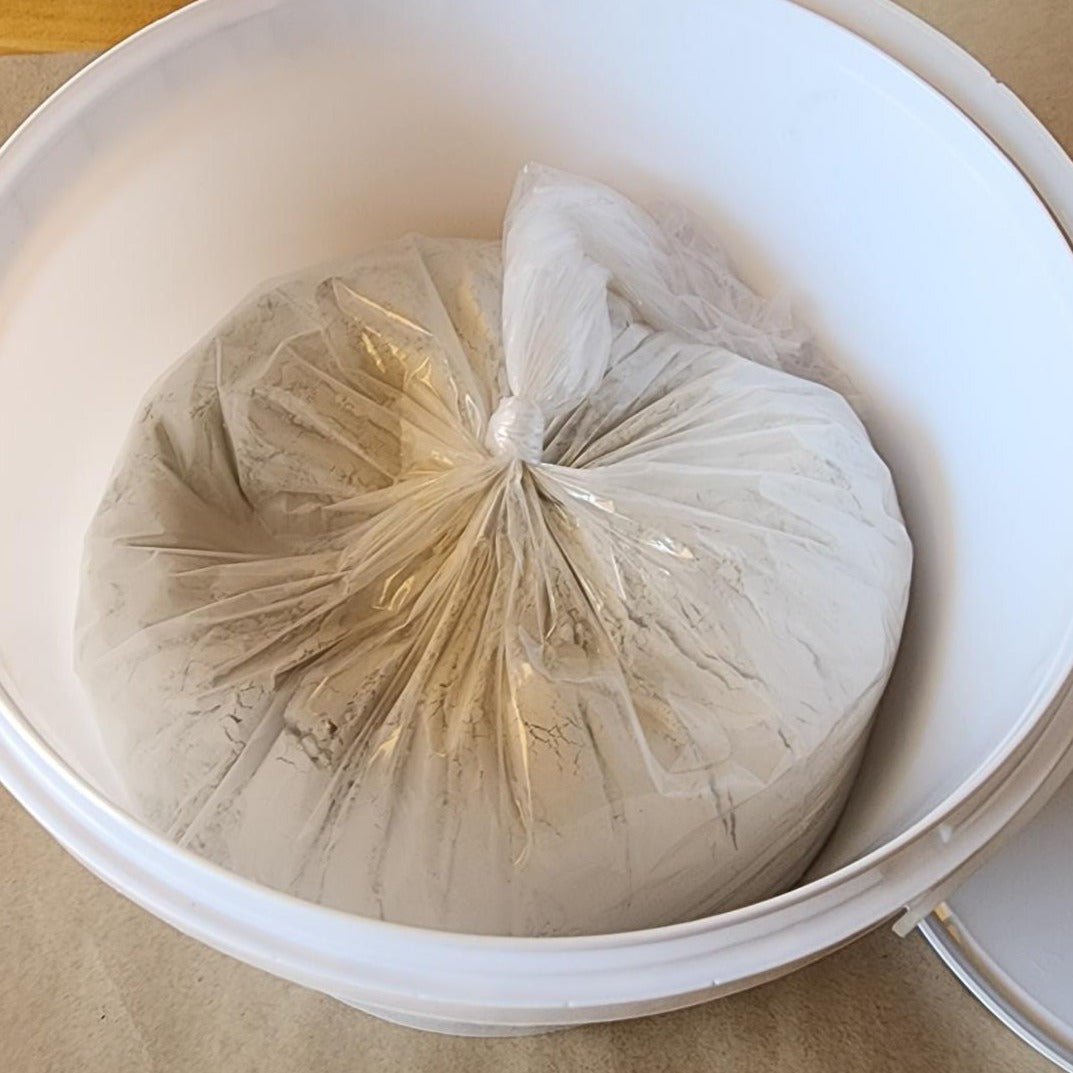 DIY White Cement - 5Kg - Candle and Craft Bar - PWPC5