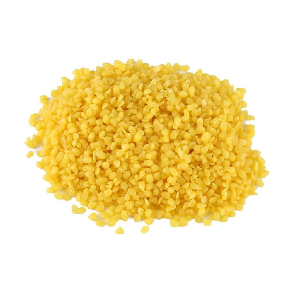 Beeswax - Organic Yellow Pastilles - 200g - Pacifrica - BEESWAX